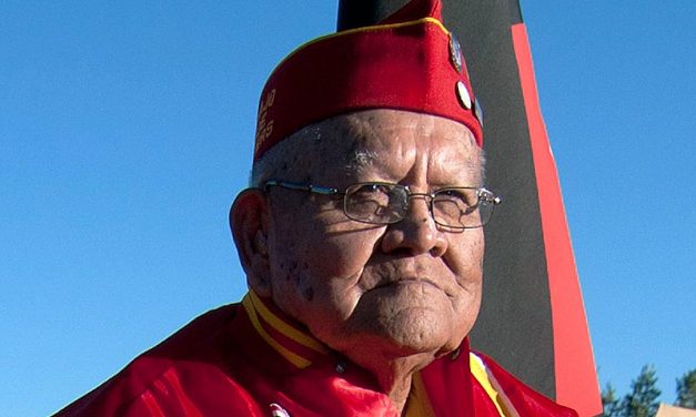 2 Code Talkers pass on in one week
