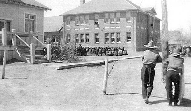 50 Years Ago: Grassroots work to make Crownpoint a chapter