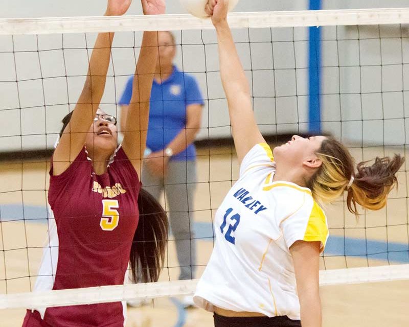 After losing 1st game, Valley dominates Rough Rock