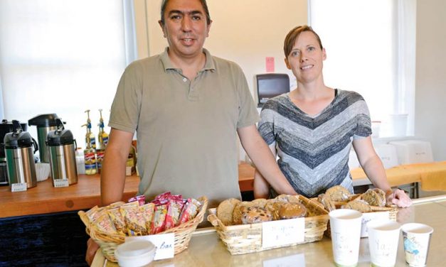 New gourmet coffee shop opens in Fort Defiance
