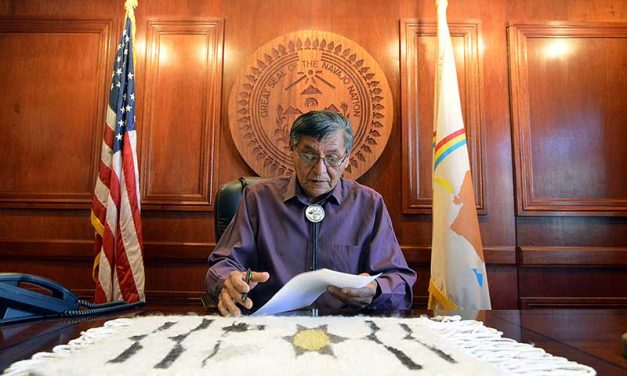 Shelly Vetoes Bill, Deschene Suspends Campaign