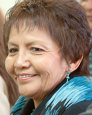 With a career in education, Atcitty looks to improve life on rez