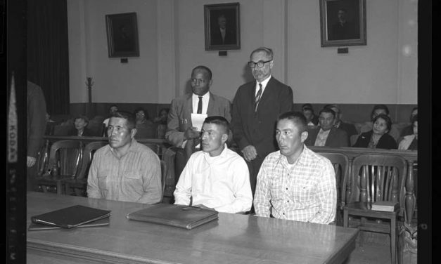 50 Years Ago: Major victory for use of peyote