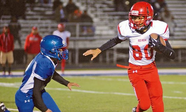 Red Mesa routs Hopi, sets up title match with Tuba City