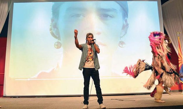 600 youth attend Native American College Day