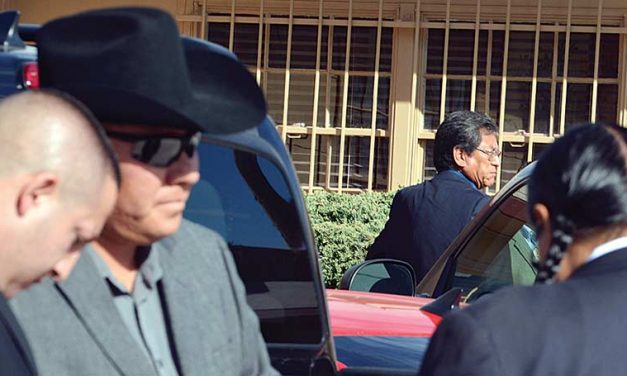 Challenge to Begaye’s candidacy still at OHA