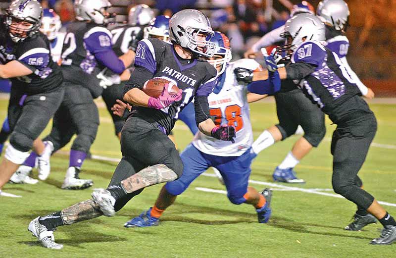 Defeating Los Lunas, Miyamura now preps for No. 3 Centennial