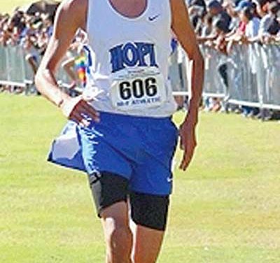 Hopi boys, Pinon’s Adriano Joe win state titles