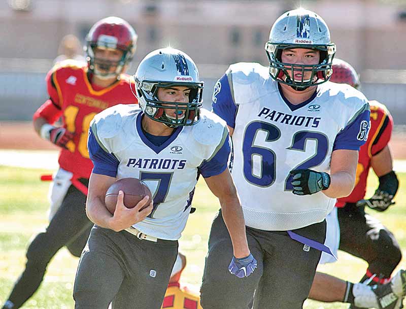 Navajo Times to honor fall sports All-Stars
