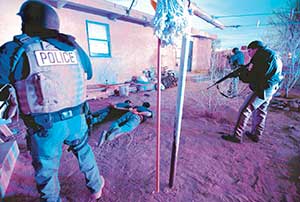 Leaders strengthen criminal code provisions