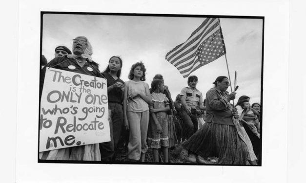 50 Years Ago | Hopis arrest Navajo  rancher, sparking  range war fears