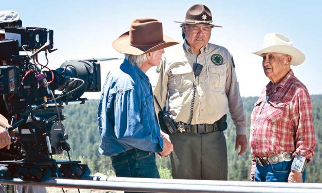 Film debuts a new genre: Native sci-fi