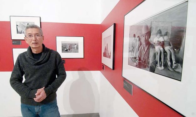 Exhibit focusing on Diné captures change, pride in culture