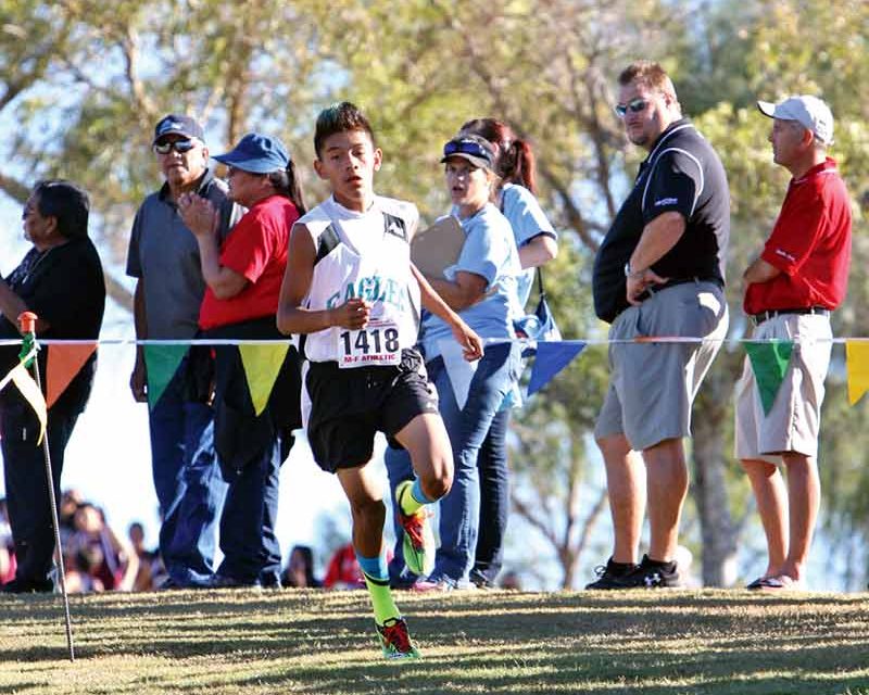 Wings boys win national meet, girls finish second