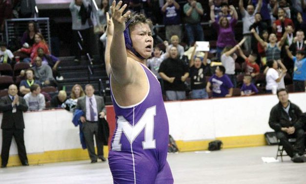 Miyamura senior proves a point, wins 5A crown