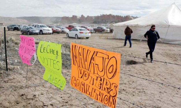 Guest Column: 'Tsosie legislations have disenfranchised us all'