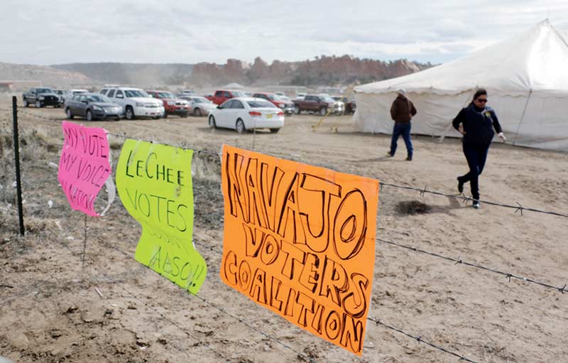 Guest Column: ‘Tsosie legislations have disenfranchised us all’