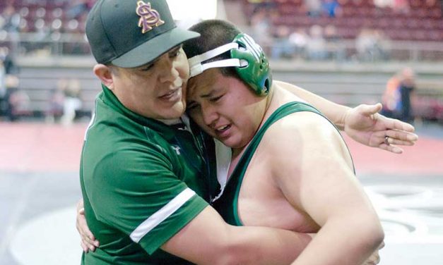 Area wrestlers among best in Division IV
