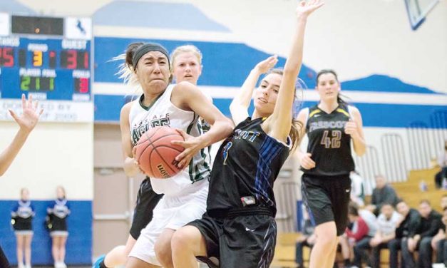 Flagstaff girls rally past Prescott