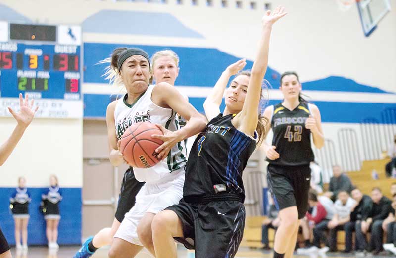 Flagstaff girls rally past Prescott