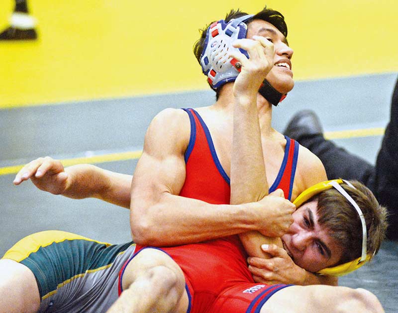 State title or bust