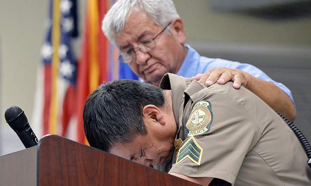 Family, police officers, community remember Yazzie