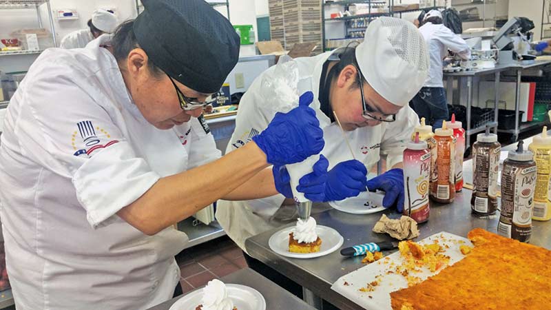 NTU celebrates ACF accreditation