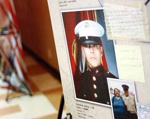 Piestewa memorial honors all fallen military
