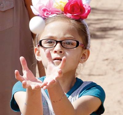 Blue Bird Pinups host Easter Egg-stravaganza