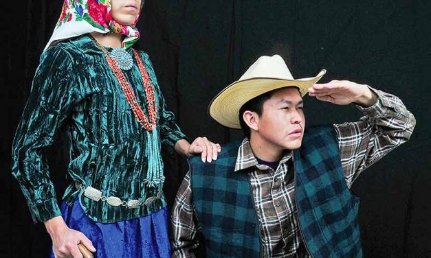 Winning student play addresses tough issues
