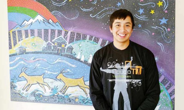 $10K Dreamstarter grant to help fund N.M. trainer's fitness program
