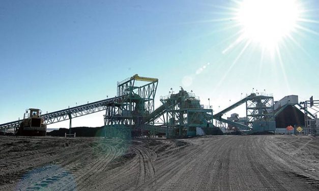 Peabody bankruptcy looms; effect on tribe unclear