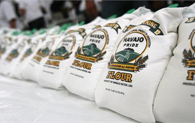 Navajo Pride voluntarily recalls flour
