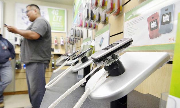 Choice Wireless offering 4G LTE on Navajo
