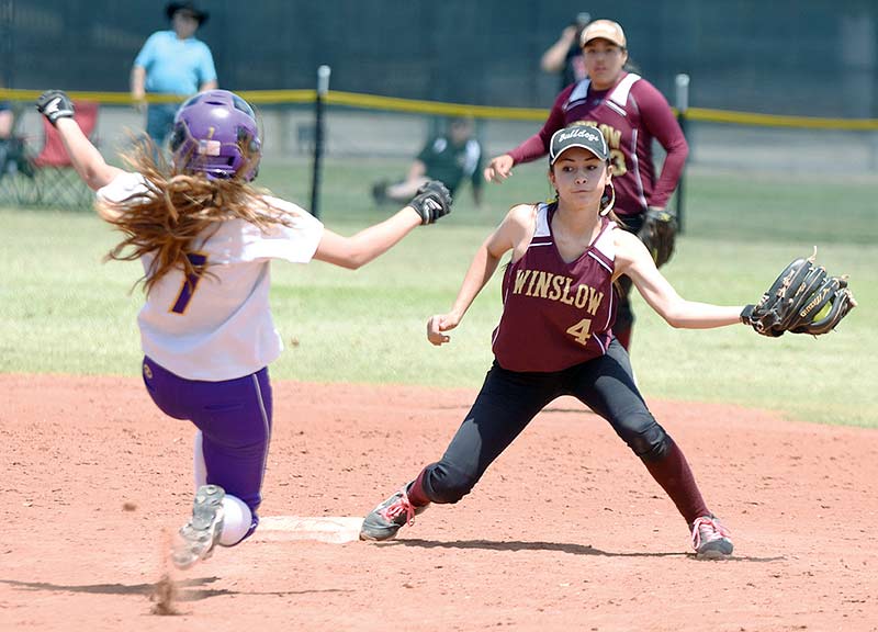 Walk-off homer ends Winslow’s season