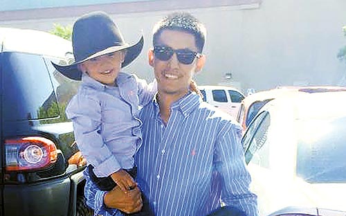 Diné dads: Stay involved!