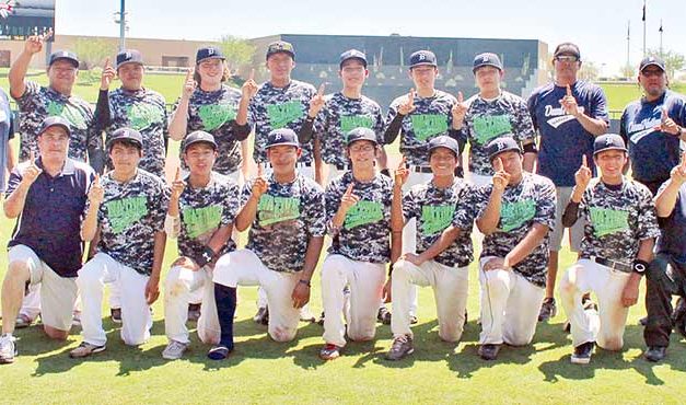 Native DomiNation captures NABI crown