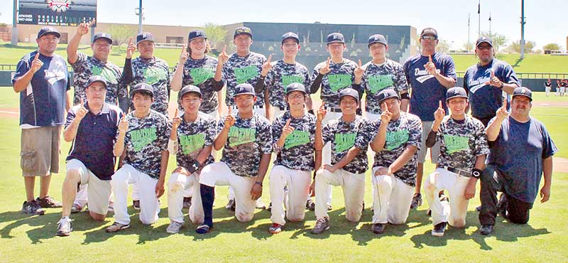 Native DomiNation captures NABI crown