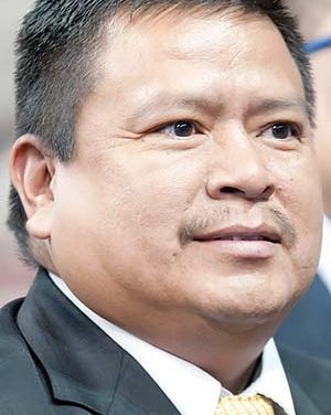 Shepherd announces run for  Apache County supervisor