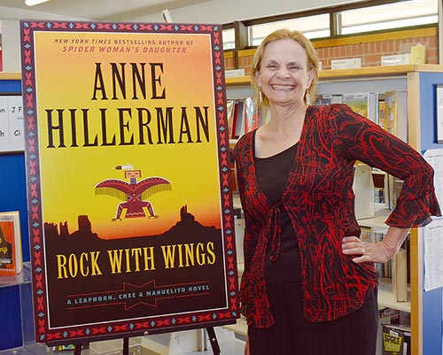 ‘Rock with Wings’