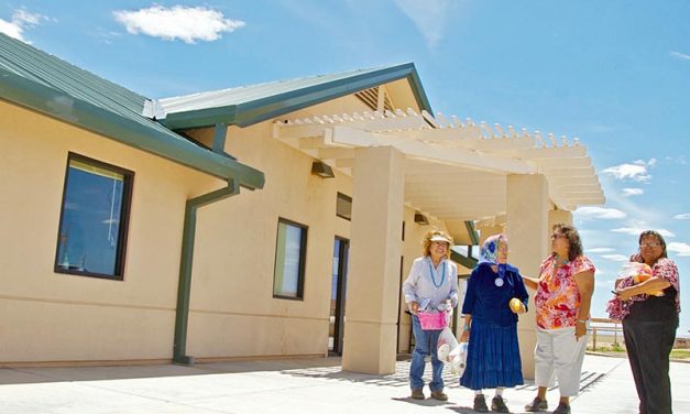 Birdsprings Senior Center celebrates four-year anniversary