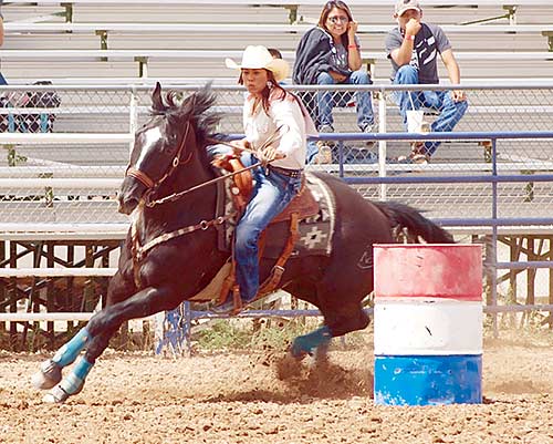 Bailey Bates finds winning formula