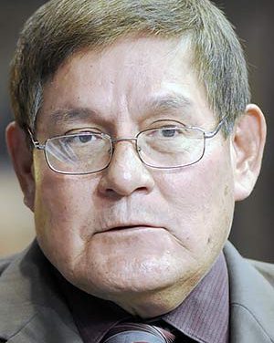 Bates concerned about spill as politician, farmer