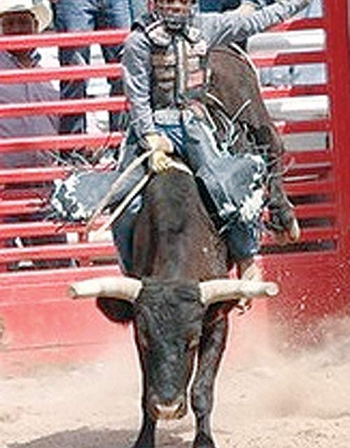 National Junior High Rodeo Finals