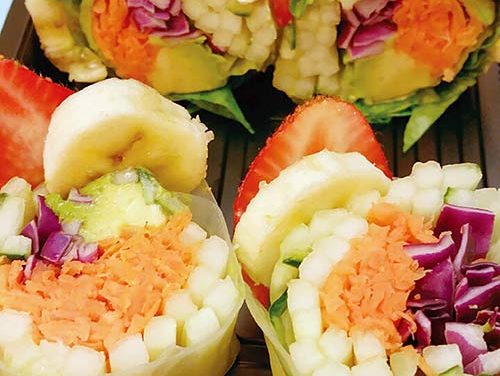 Navajo sushi chef blossoms in Boston
