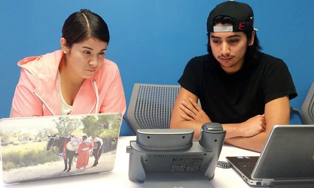 Native Americans at Dartmouth address mental health issues through video project
