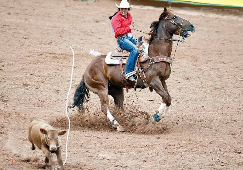 National High School Finals Rodeo