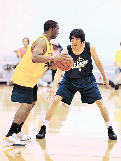61 year-old Diné basketball player not slowing down, set to compete in international competition