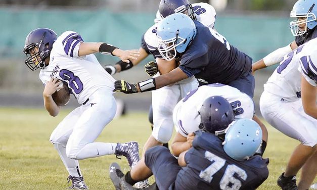 Mental errors cost Window Rock