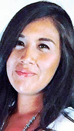 For Times' youngest editor, persistence was key